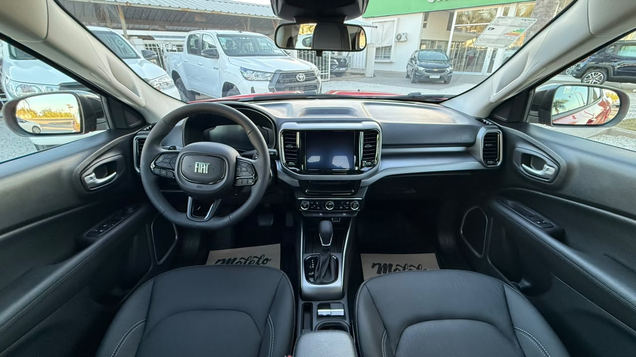 FIAT - TORO  FREEDOM  1.3  4X2  - AUTOMÁTICA    - 2026